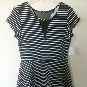 Charlotte Russe skater dress